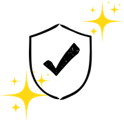 Checkbox för att illustrera hur du hittar pålitlig information om utländska casinon utan svensk licens